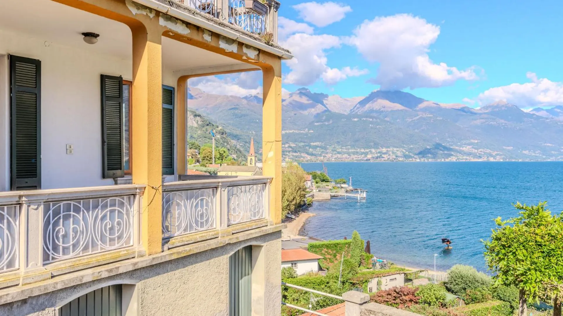 Apartment Umberta By Interhome Pianello Del Lario
