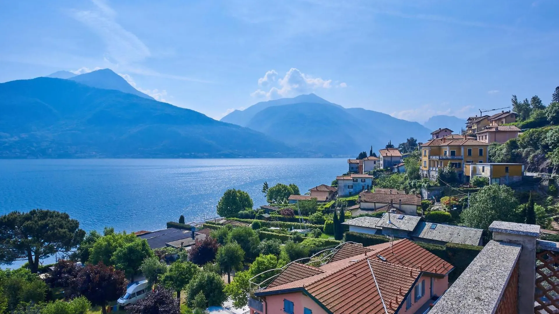 Apartment Umberta By Interhome Pianello Del Lario 0*,