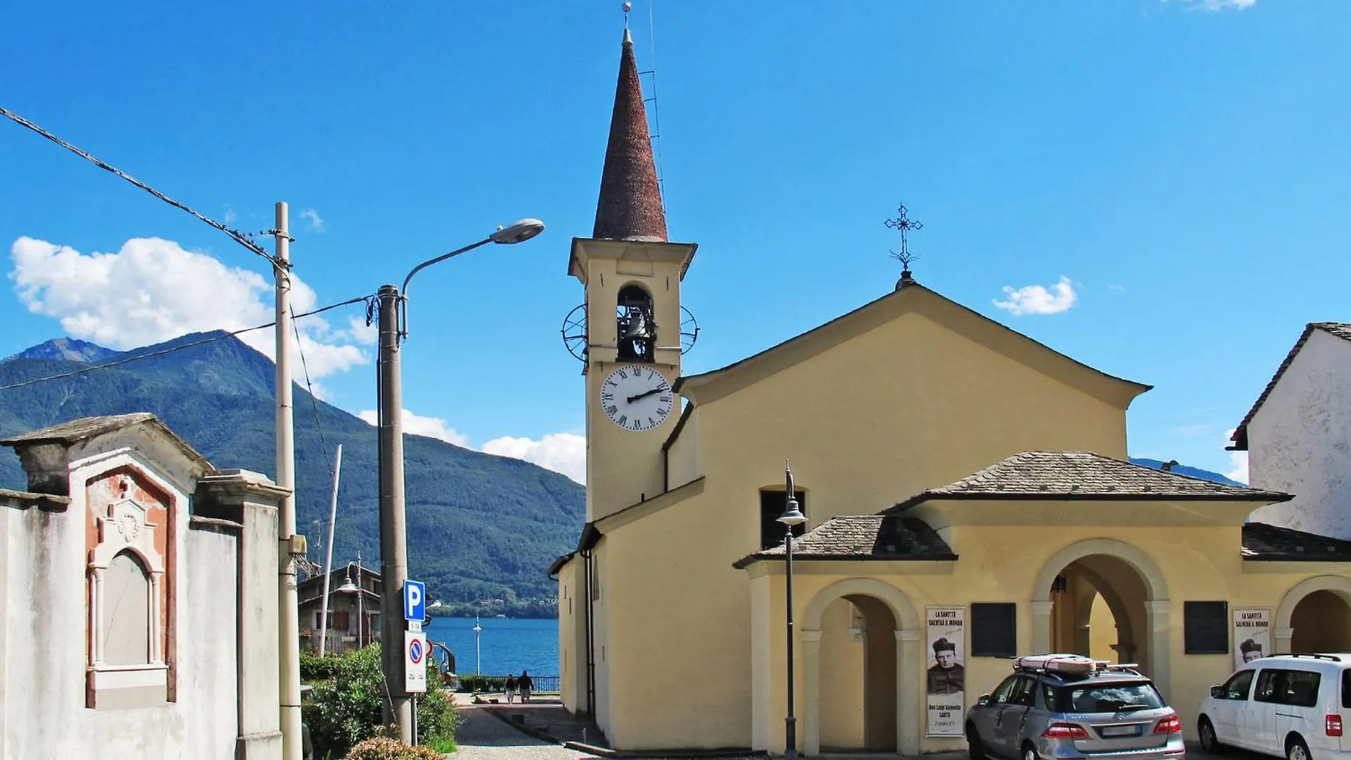 Apartment Umberta By Interhome Pianello Del Lario