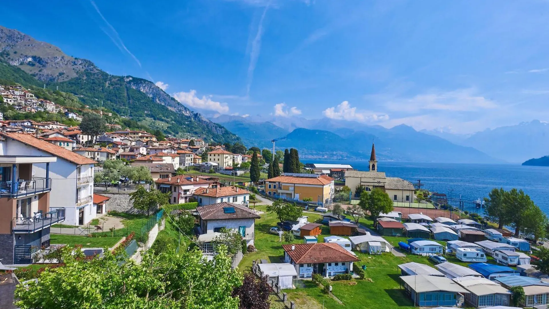 Apartment Umberta By Interhome Pianello Del Lario