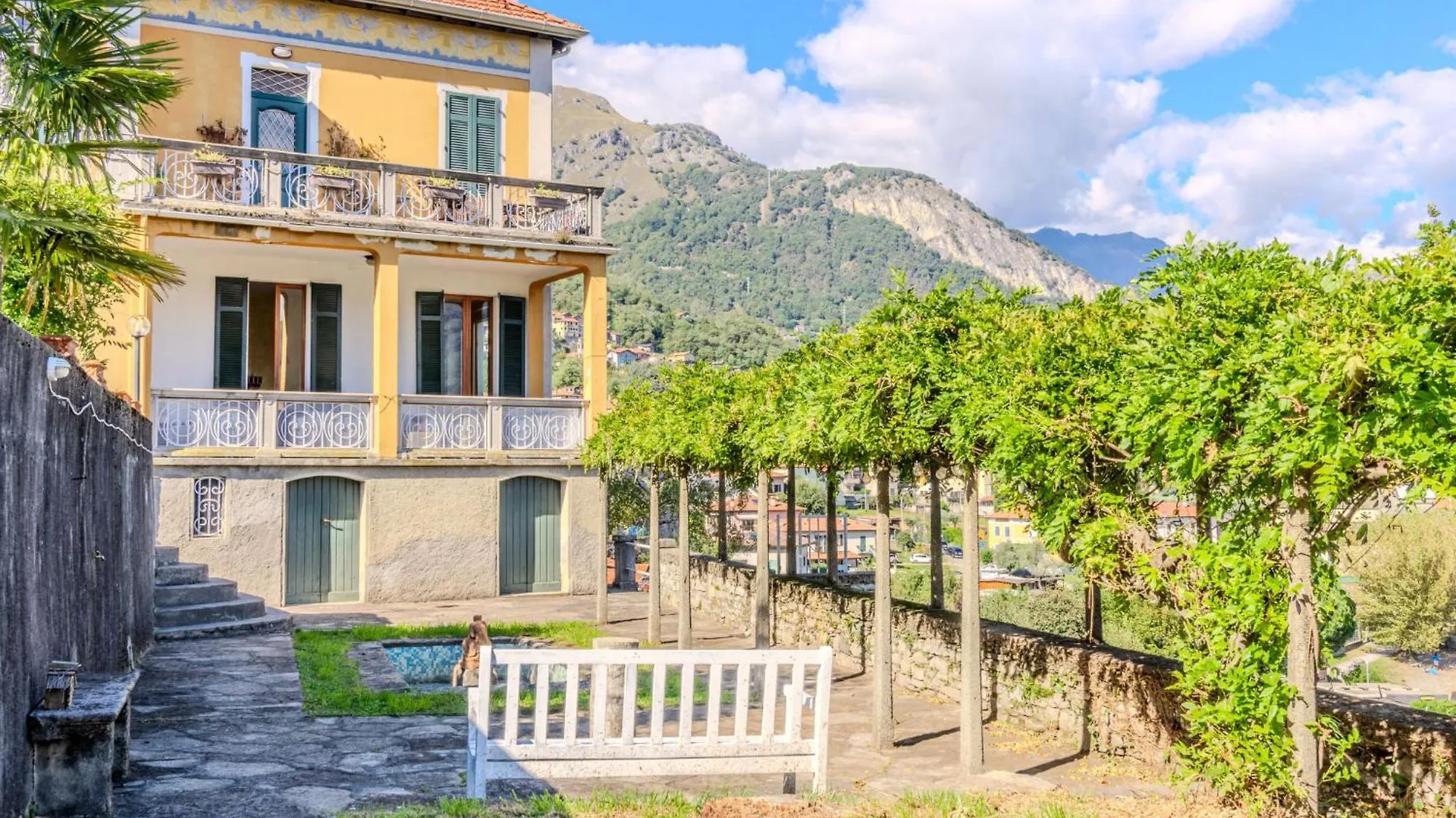 Apartment Umberta By Interhome Pianello Del Lario