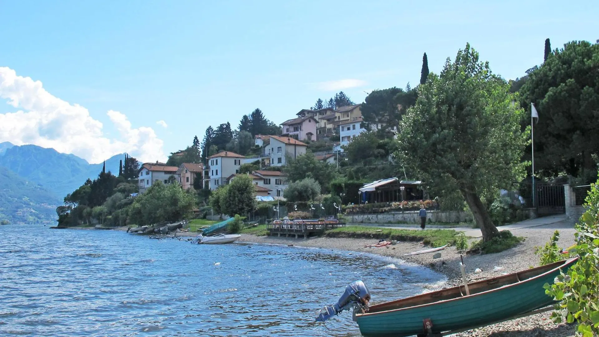 Apartment Umberta By Interhome Pianello Del Lario